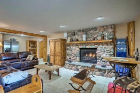 Spacious Black Forest Apt 11 Mi from USAFA!